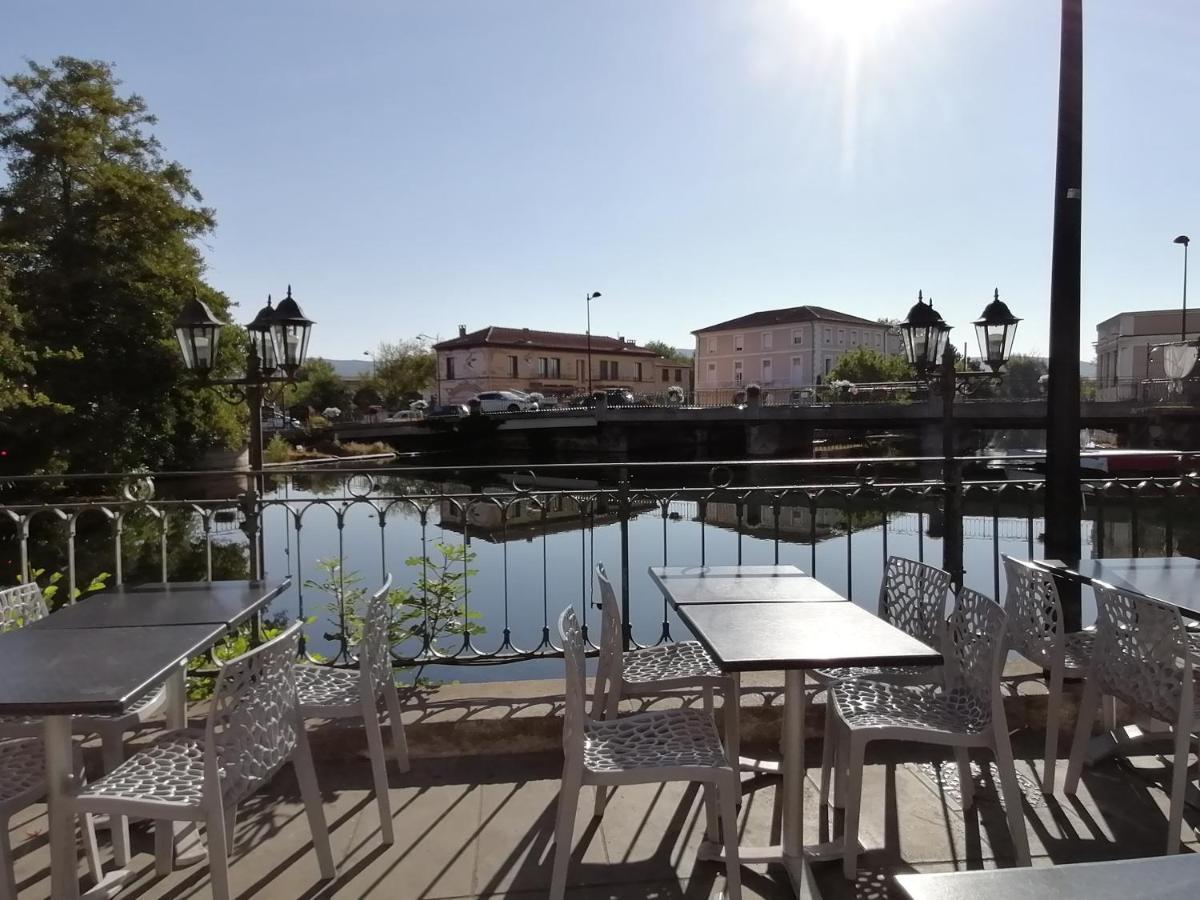 Gite Les Demoiselles Des Sorgues LʼIsle-sur-la-Sorgue Exteriér fotografie